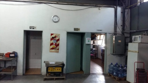 Imagen 7 de 11 de Depositos/industrias Galpones - Venta