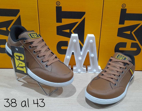 Imagen 2 de 2 de Zapatillas Caterpillar