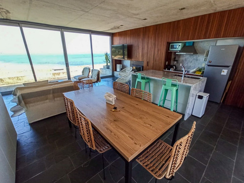 Imagen 5 de 12 de Lindo Apartamento Con Vista Al Mar - Sierra Ballena 1