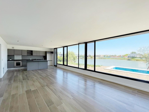 Imagen 5 de 30 de Casa En Venta El Canton Bº Norte A Laguna C/pileta