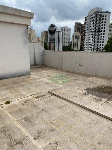 Imagem 21 de 30 de Venda & Locação De Cobertura No Morumbi - São Paulo/sp - Co0110
