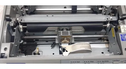 Impresora Matriz De Punto Epson Fx-890 Con Piezas Faltantes (Reacondicionado)