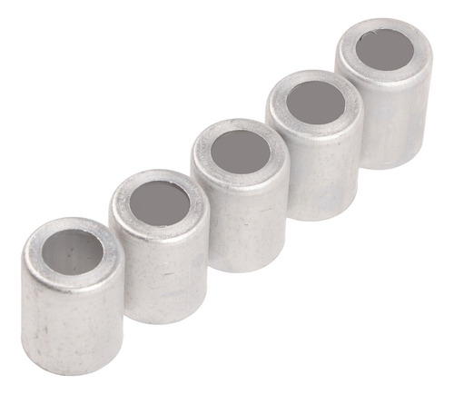 J Tubo De Manguera Ac De Aluminio Con Tapa For Juntas De