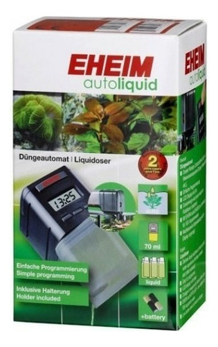 Eheim Dosadora De Liquidos P/ Aquario ( Liquidoser 3585000 )