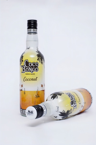 Ron Coco Bongo Coconut Simil Malibu