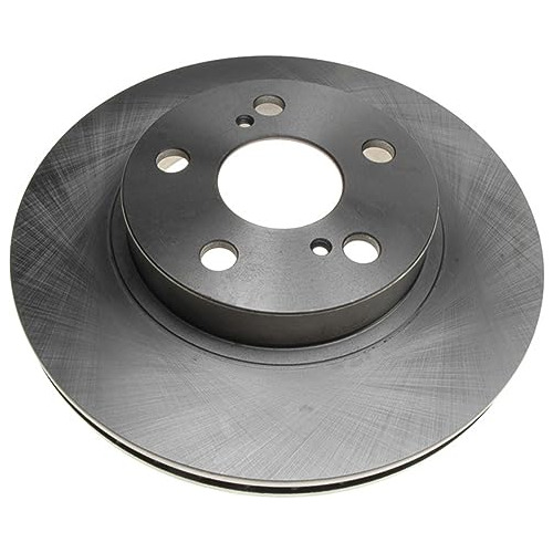 Silver 18a1722a Front Disc Brake Rotor