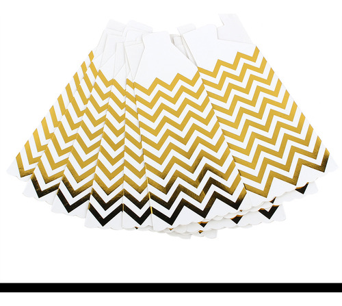 Bolsa De Palomitas De Maíz, 60 Unidades, Bolsas De Estilo Ra