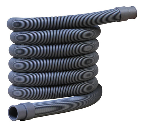 Manguera De Desagüe Para Lavadora, Manguera Flexible, 300cm