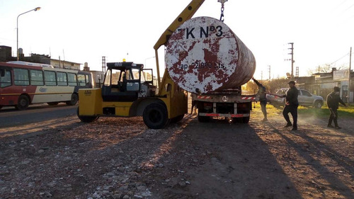 Imagen 2 de 5 de Autoelevadores Alquiler Zona Oeste