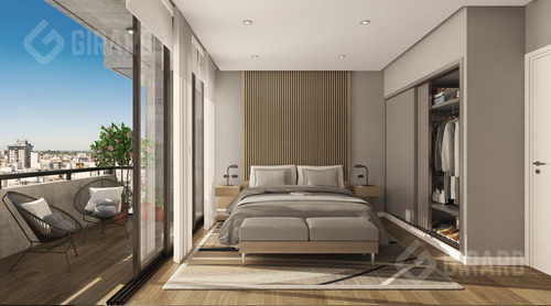 2 Ambientes En Zona Centro, Mar Del Plata. Desarrollo Inmobiliario Dalai Centro
