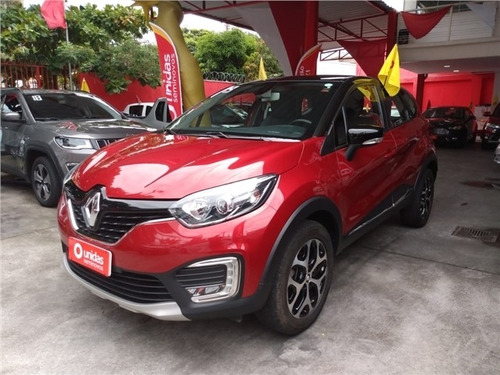 Renault Captur 1.6 16v Sce Flex Intense X-tronic