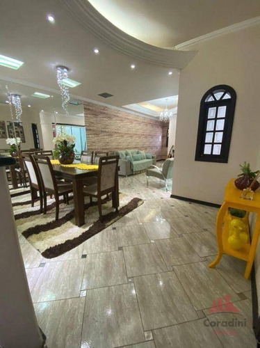 Imagem 5 de 30 de Casa Com 2 Dormitórios À Venda, 198 M² Por R$ 598.000,00 - Parque Residencial Jaguari - Americana/sp - Ca2970