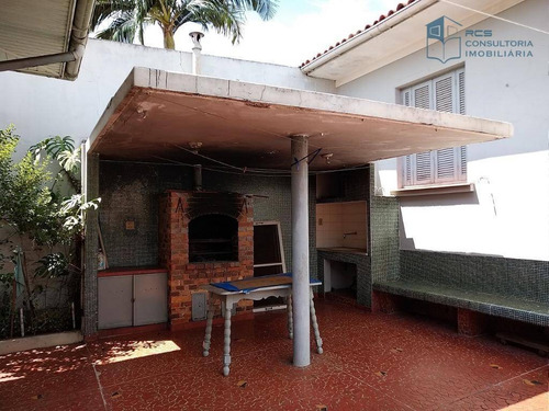 Imagem 14 de 30 de Ampla Casa Na City Lapa - 285 M² - Permuta! - Ca0350