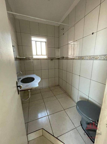 Imagem 16 de 30 de Casa Com 4 Dormitórios À Venda, 211 M² Por R$ 350.000,00 - Jardim Santa Rita I - Nova Odessa/sp - Ca3077