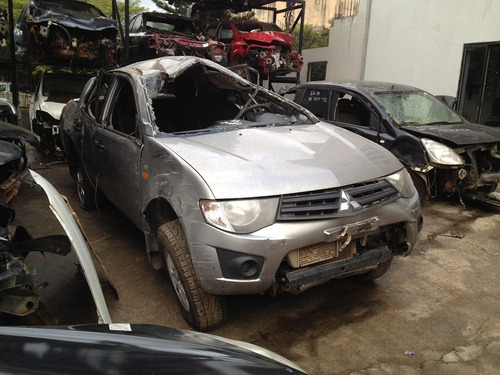 Diferencial Traseiro Mitsubishi L200 Triton 3.2 07/15