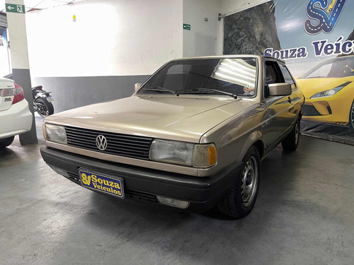 Volkswagen Voyage 1.8 Cl 2p 1991