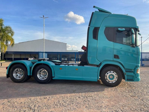 Scania Highline Ano 2024 R540 Traçado 6x4