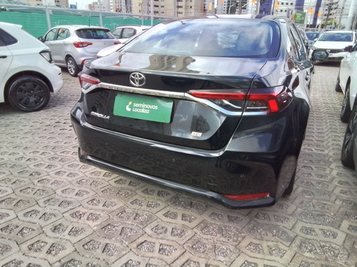 Toyota Corolla 2.0 VVT-IE FLEX XEI DIRECT SHIFT
