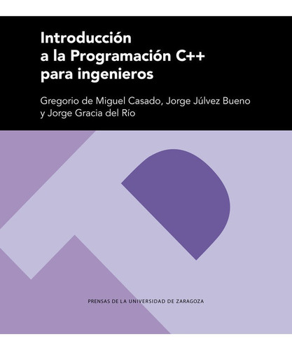 Libro Introduccion A La Programacion C++ Para Ingenieros