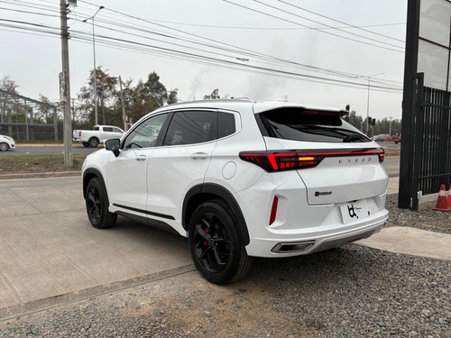 Exeed Lx Lx Unltd 1.5 Aut 2024