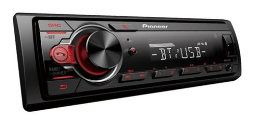 Auto Estéreo Multimedia Bluetooth Mvh-s215bt Pioneer