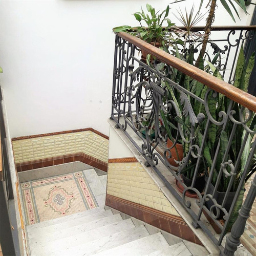 Casa De Altos, 123 M2, Azotea Transitable Con Parrillero