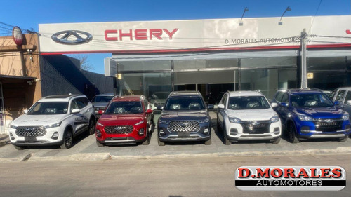 Imagen 13 de 16 de Chery Tiggo 2 Pro Automatica Cvt 9na. 1.5 2023 0km