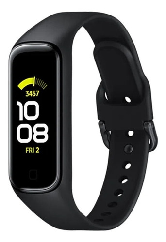 Imagen 2 de 6 de Reloj Samsung Galaxy Fit 2 R220 Negro