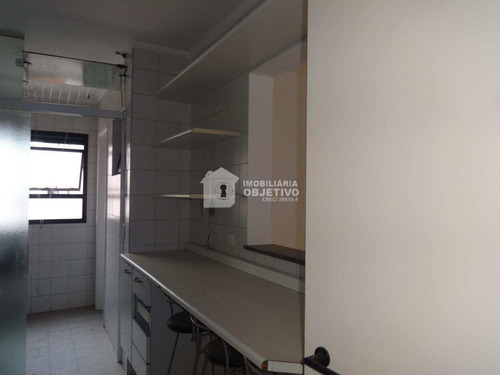 Apartamento Com 3 Dorms, Portal Do Morumbi, São Paulo - R$ 430 Mil, Cod: 3305 - A3305