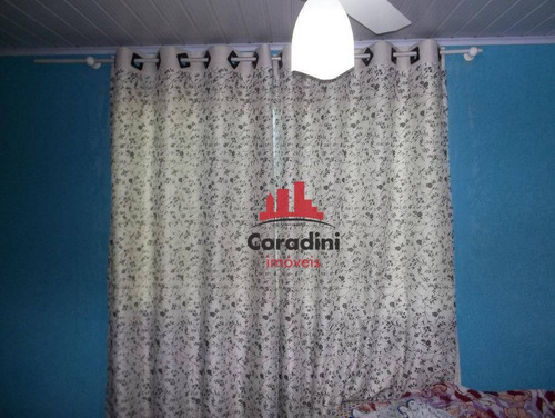 Imagem 7 de 15 de Casa Com 3 Dormitórios À Venda, 120 M² Por R$ 240.000,00 - Jardim Europa I - Santa Bárbara D'oeste/sp - Ca2045