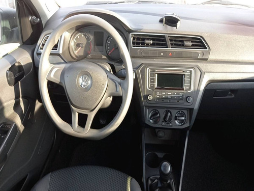 Volkswagen Voyage 1.6 Msi Totalflex 4p Manual