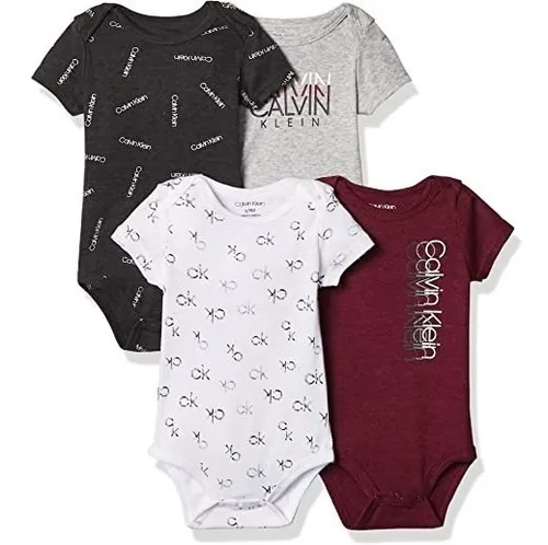 CONJUNTO 2 PEÇAS CALVIN KLEIN - IMPORTADO NA BABY STYLE. - BabyStyle -  Roupas importadas para bebês