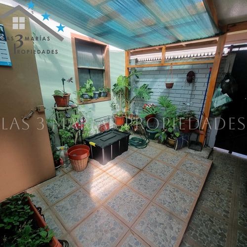 Cómoda Y Agradable Casa 3d1b (100917)
