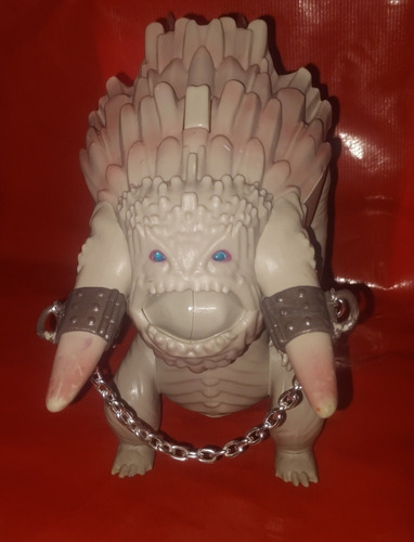 Figura De Entrenado A Mi Dragon Salvajibestia De Uso (Usado)
