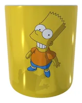 Comprar Tazas Los Simpson Homero Simpson Bart Taza Café Tarro