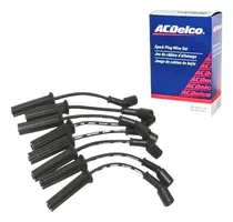 Comprar Cables Bujias Acdelco Silverado 2500 6.0l 2013