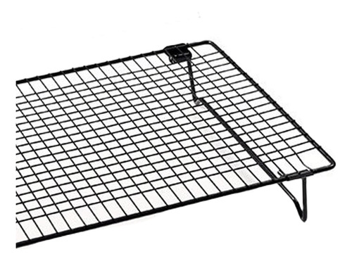 Rejilla De Alambre De Servicio Pesado 34cmx24cmx5.7cm