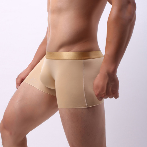 Pantalones Bóxer A La Moda Para Hombre De A Underpants, De S