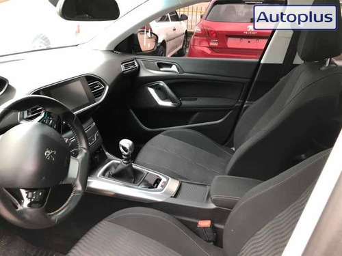 Peugeot 308 Active Tiptronic 1.6 2016 Impecable!