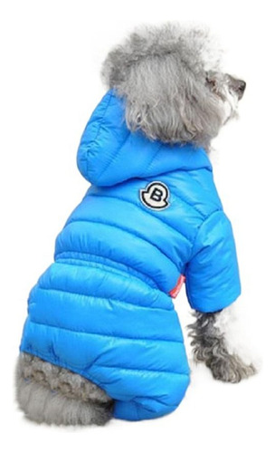 Chaqueta Para Perros Begetto, Ropa Para Gatos, Sudadera Con