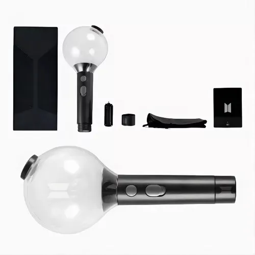 Bts Army Bomb Ver.4 Lightstick Original Bangtan Boys Lamp V4 Meses sin interés