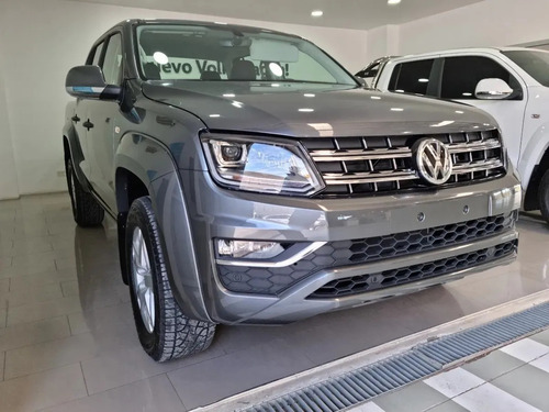Imagen 25 de 25 de Volkswagen Amarok Highline 4x4 At Automatica Autotag 2023 Vw