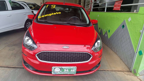 Ford Ka 1.0 TI-VCT FLEX SE MANUAL