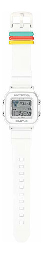Rejoj Gshock Baby G Bgd-10l Presillas Intercambiables Luz