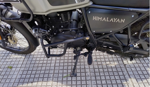 Re Himalayan Impecable Con Accesorios