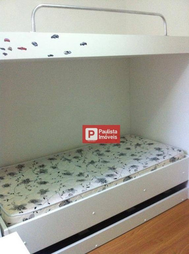 Apartamento Com 2 Dormitórios À Venda, 52m² - Morumbi - São Paulo/sp - Ap31993