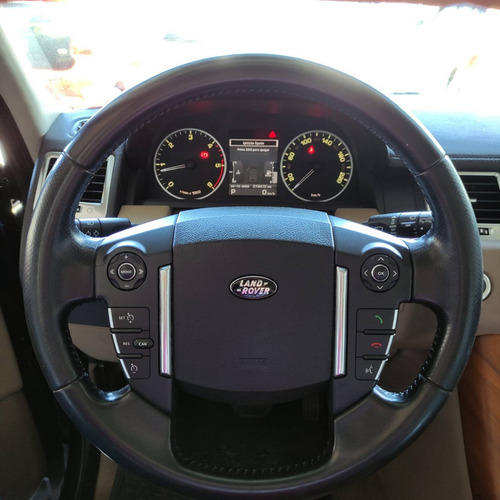 Imagem 7 de 10 de Land Rover Range Rover Sport 3.0 Se 4x4 V6 24v Biturbo