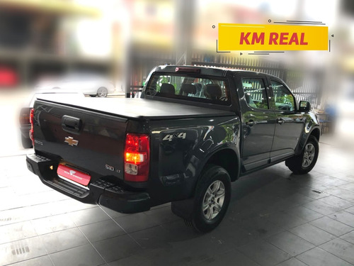 Imagem 11 de 18 de Chevrolet S10 2.8 Lt 4x4 Cd 16v Turbo Diesel 4p Automático