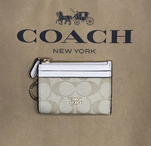 Monedero Coach 100% Original Importado De Usa