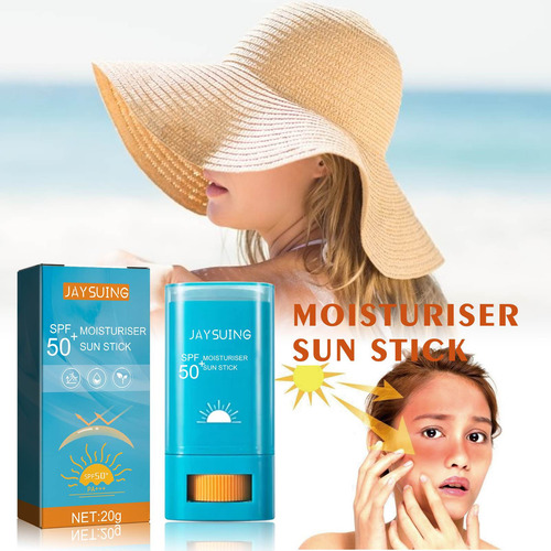 Protector Solar En Barra Hidratante N Spf50, Dont Let The Su